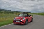 Mini Cooper S JCW Cabrio 2016 года